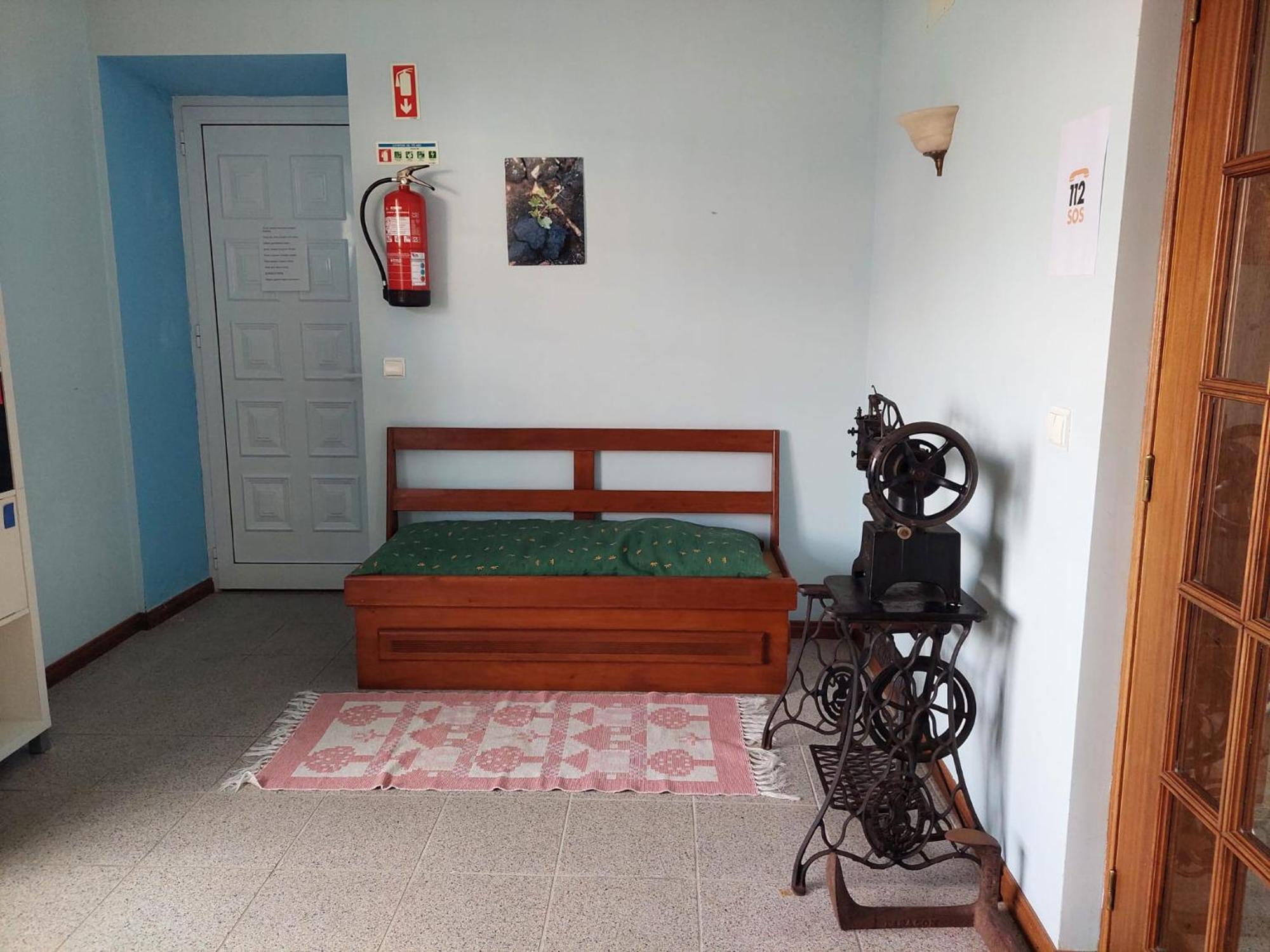 Alojamentos A Buraca Pensjonat
