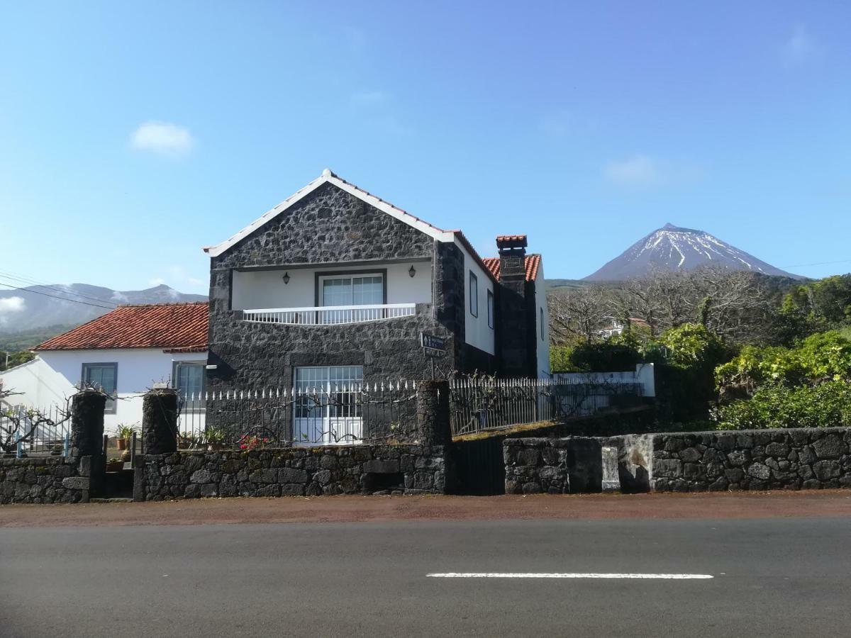 Pensjonat Alojamentos A Buraca São Roque do Pico
